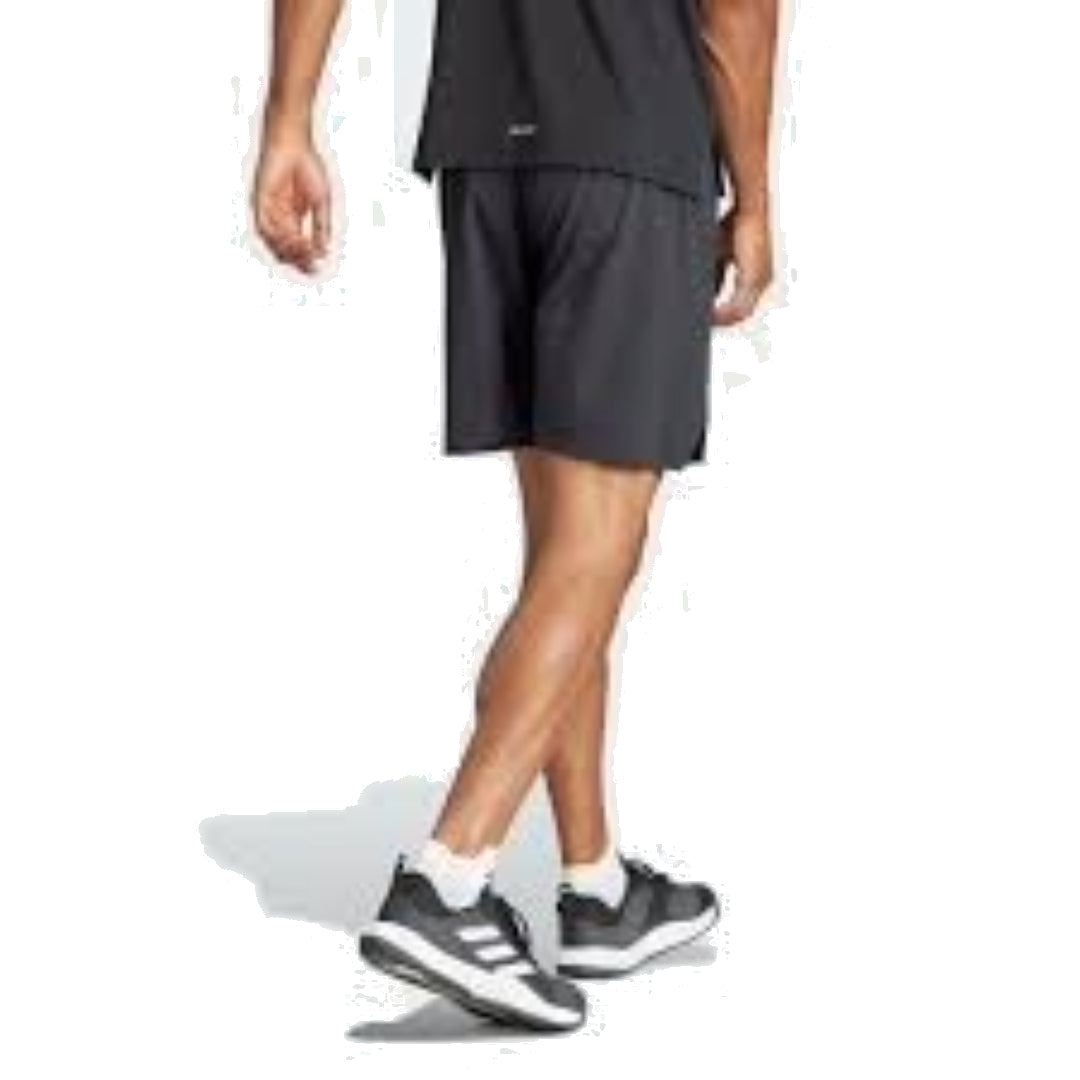 adidas Designed for Training HIIT Workout HEAT.RDY Shorts Asia Sizing 'Black' IS3732