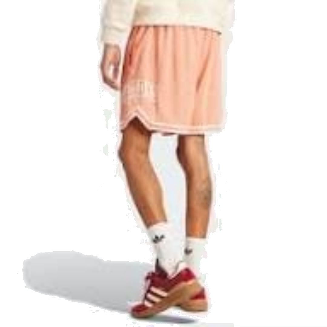 adidas VRCT Tank Shorts Asia Sizing 'Red' IS2918