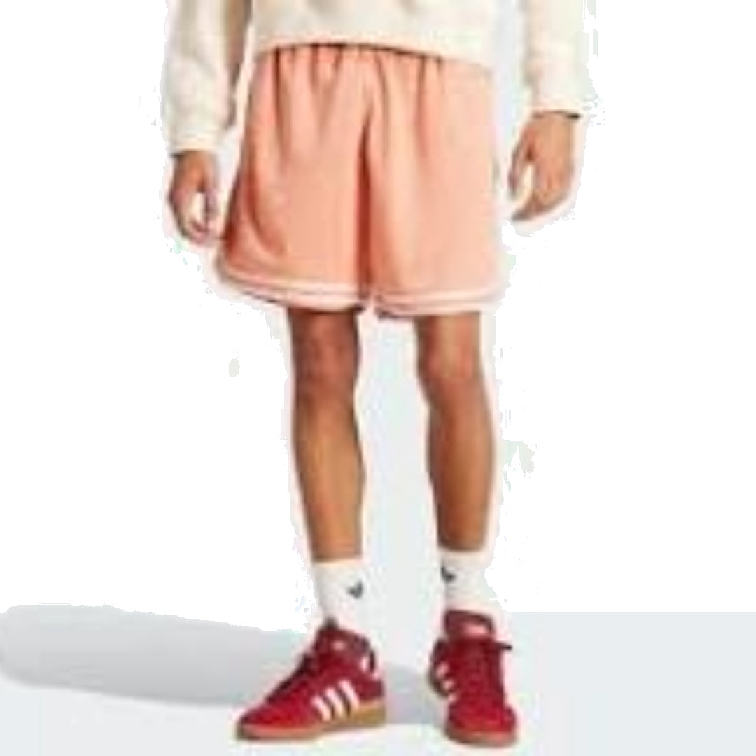 adidas VRCT Tank Shorts Asia Sizing 'Red' IS2918