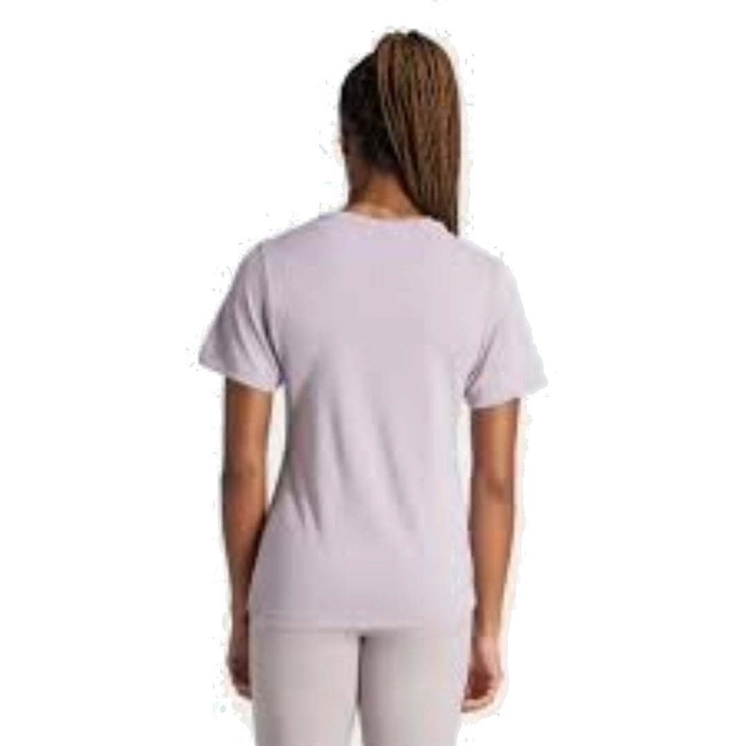 (WMNS) adidas Designed for Training HEAT.RDY HIIT T-Shirt Asia Sizing 'Purple' IU1122