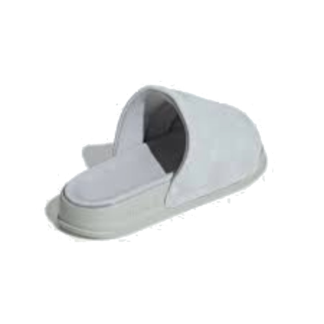 (WMNS) adidas adilette Essential Slides Asia Sizing 'Silver' IF3574