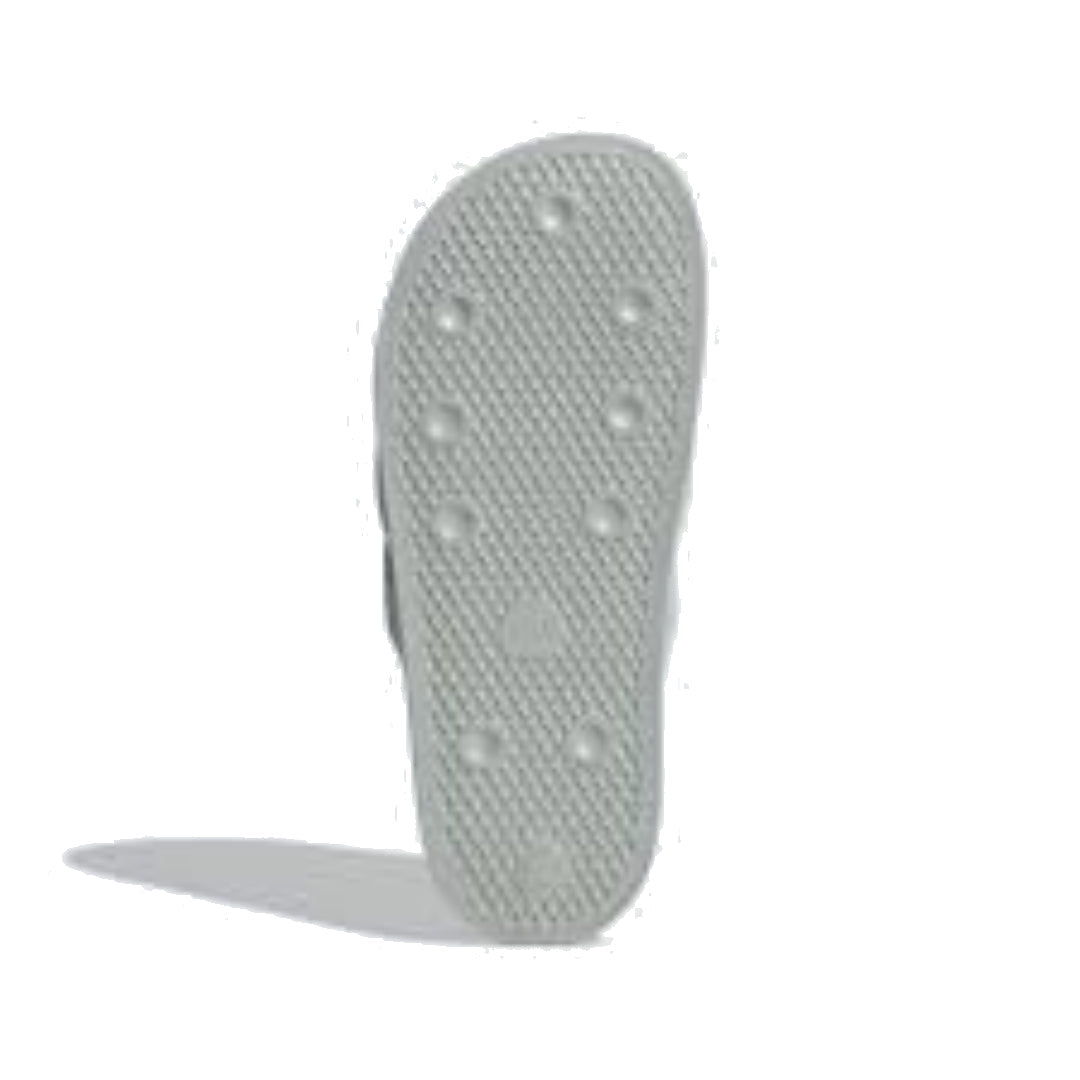 (WMNS) adidas adilette Essential Slides Asia Sizing 'Silver' IF3574
