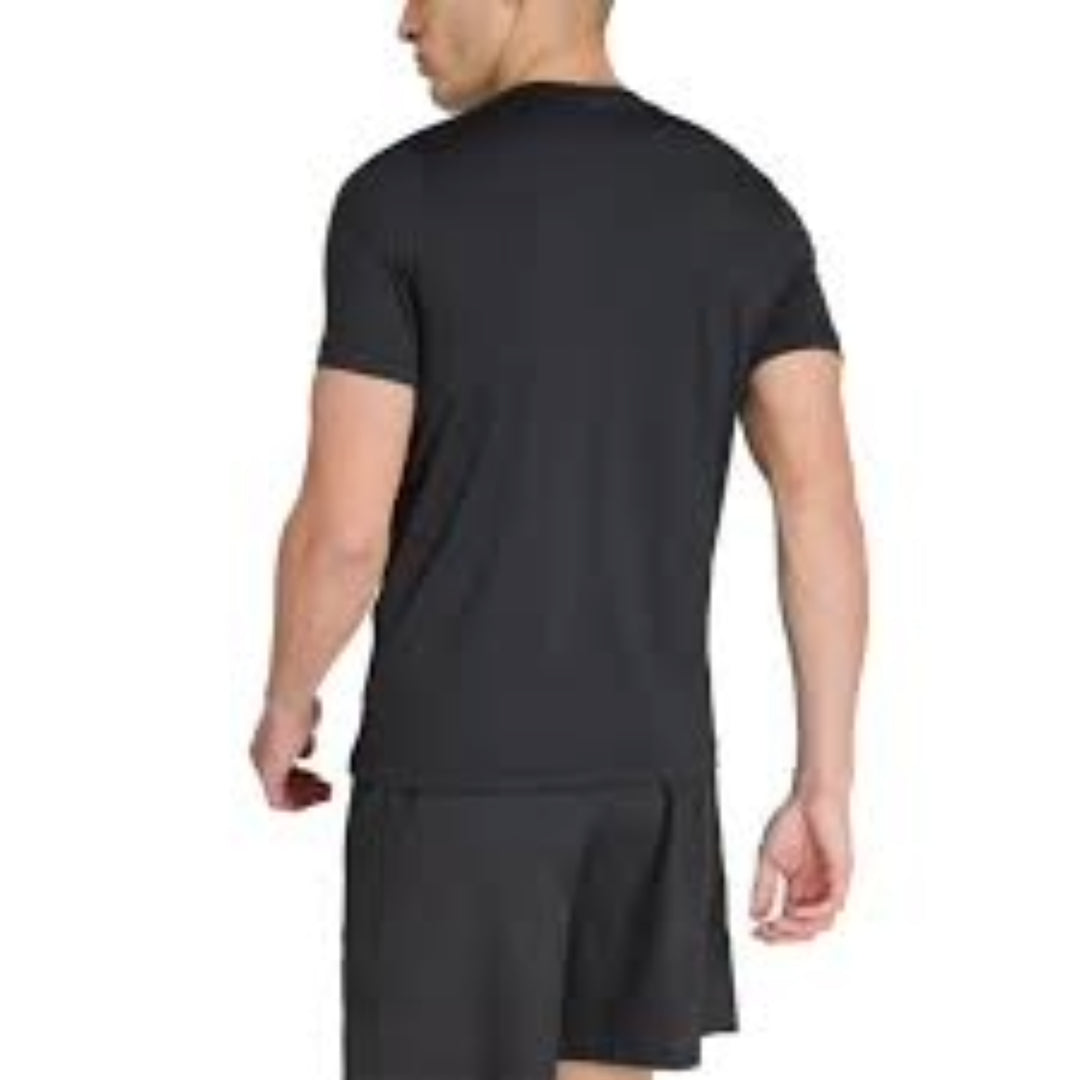 adidas Cool Feel T-Shirt Asia Sizing 'Black' IN5614