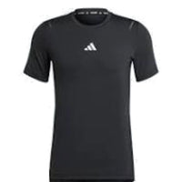 adidas Cool Feel T-Shirt Asia Sizing 'Black' IN5614