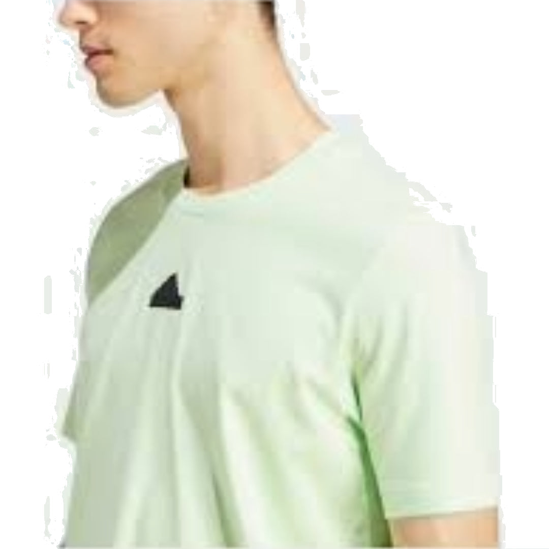adidas City Escape Graphic T-Shirt Asia Sizing 'Green' IN6237