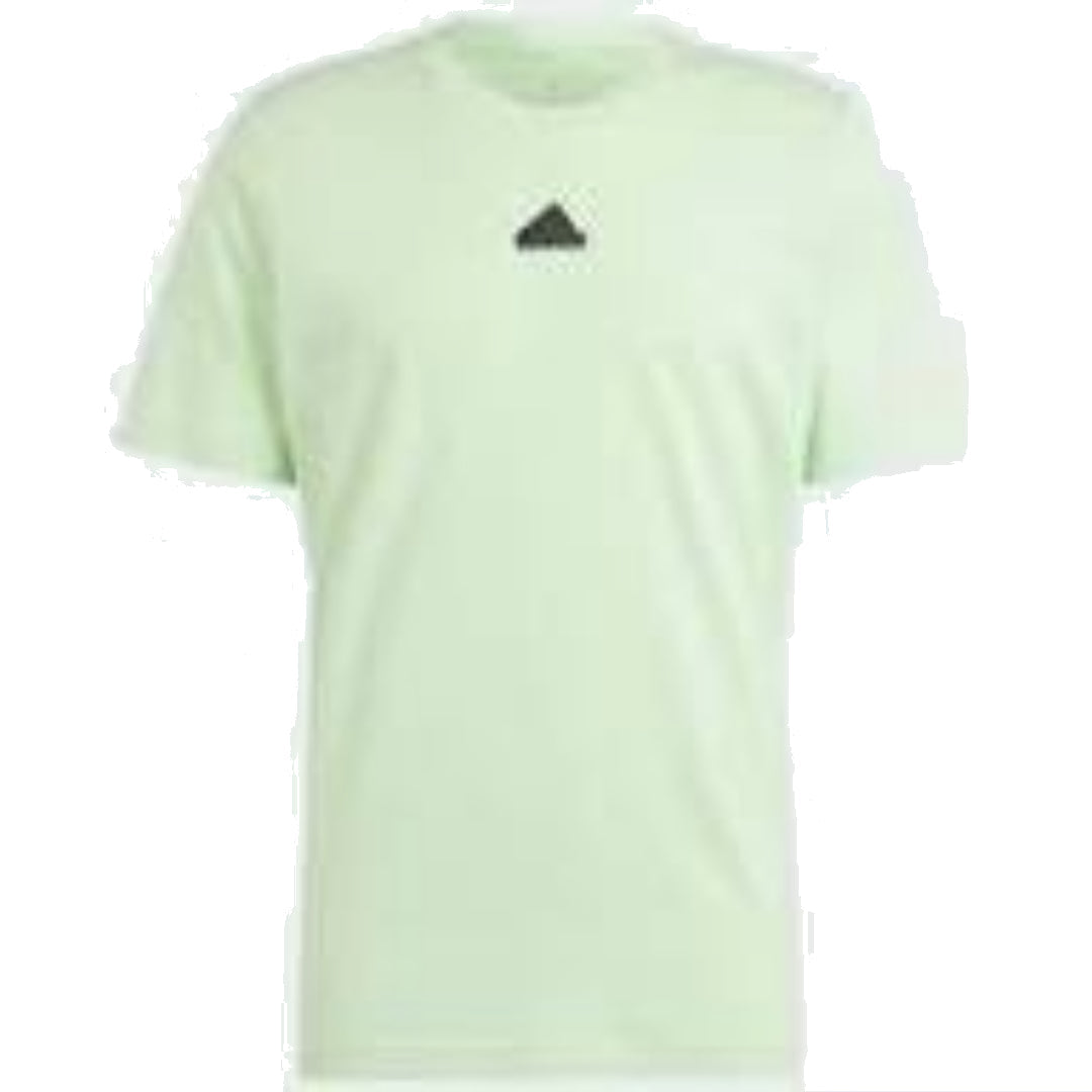 adidas City Escape Graphic T-Shirt Asia Sizing 'Green' IN6237
