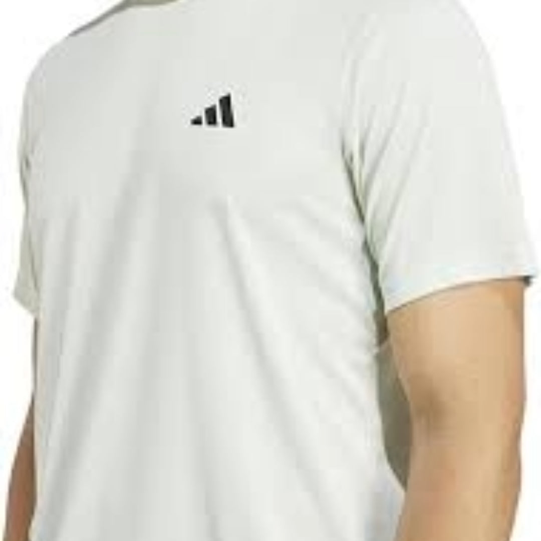 adidas Train Essentials T-shirt Asia Sizing 'Olive Green' IW3355