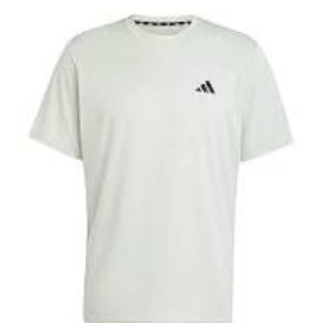 adidas Train Essentials T-shirt Asia Sizing 'Olive Green' IW3355
