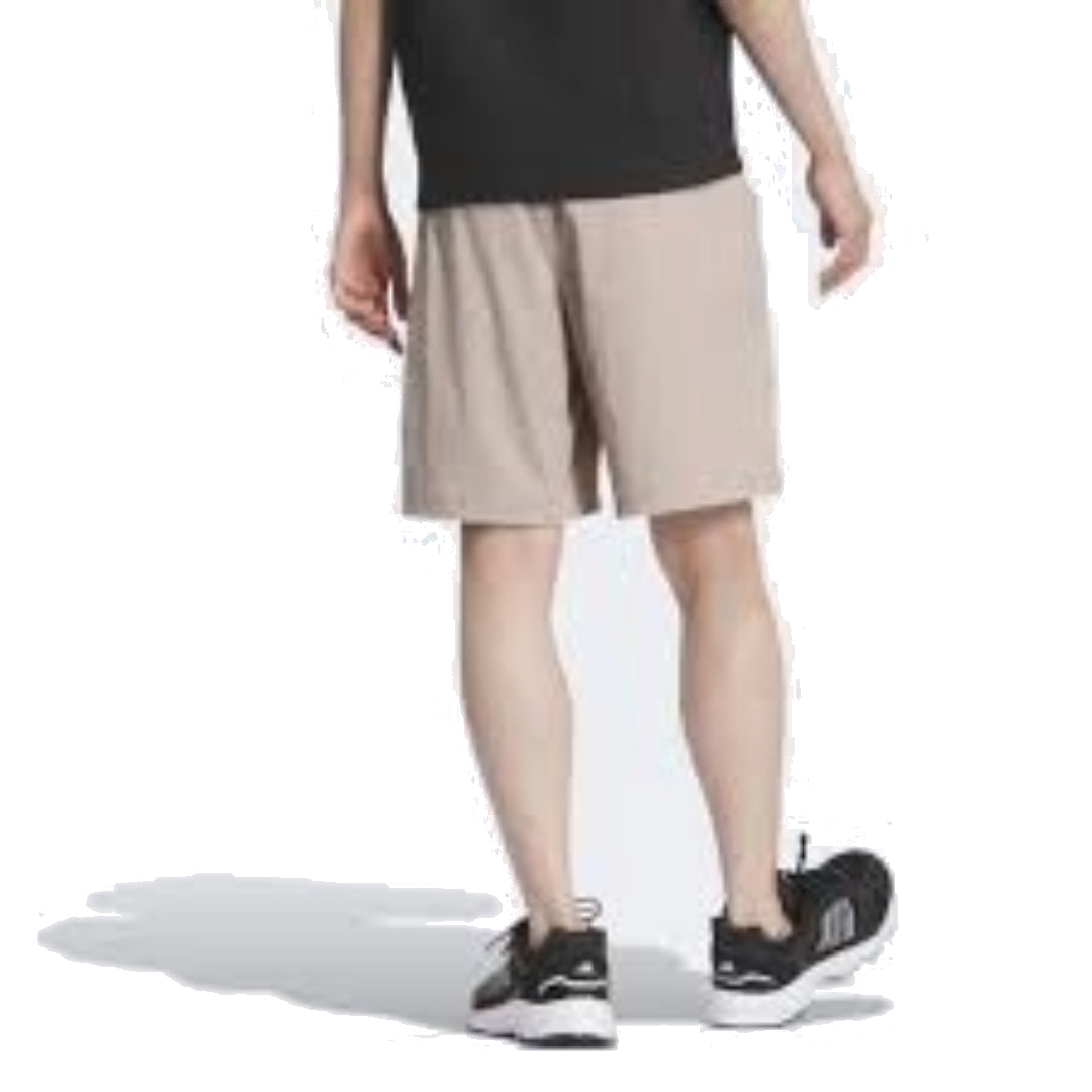 adidas VB Shorts Asia Sizing 'Beige' JN9453