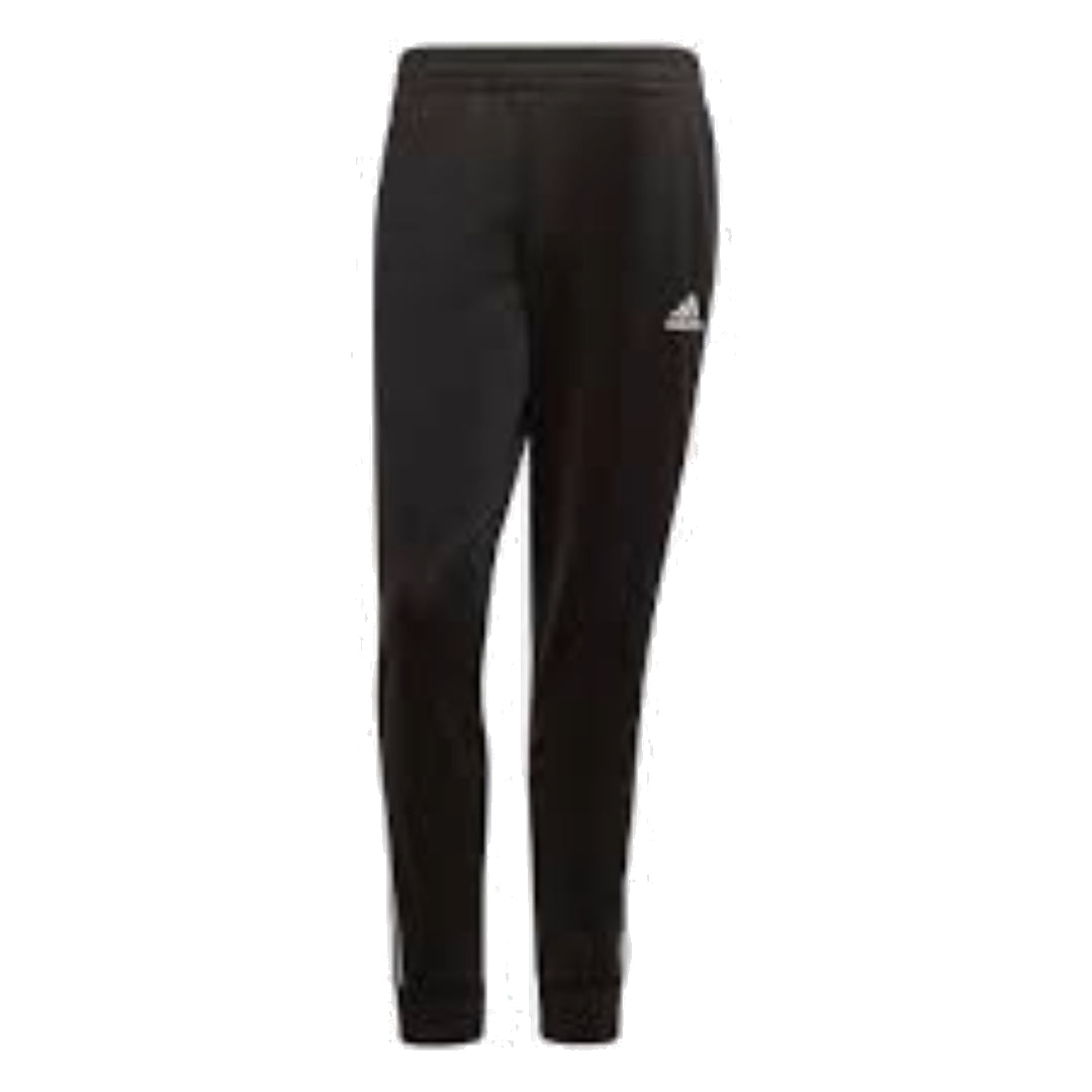 adidas Essentials 3-Stripes Track Suit Asia Sizing 'Black White' GK9651