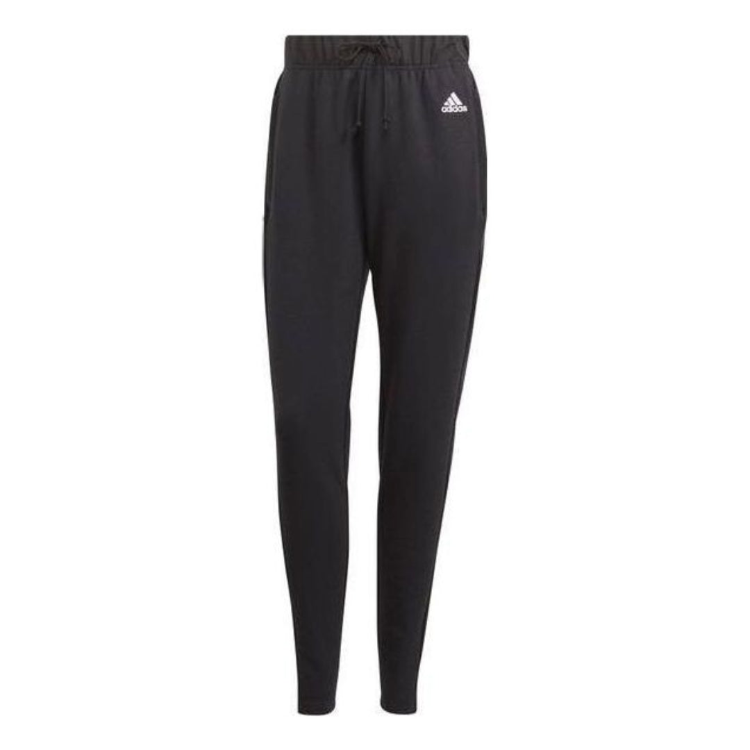 (WMNS) adidas Designed To Move AEROREADY Pants Asia Sizing 'Black' GL4000
