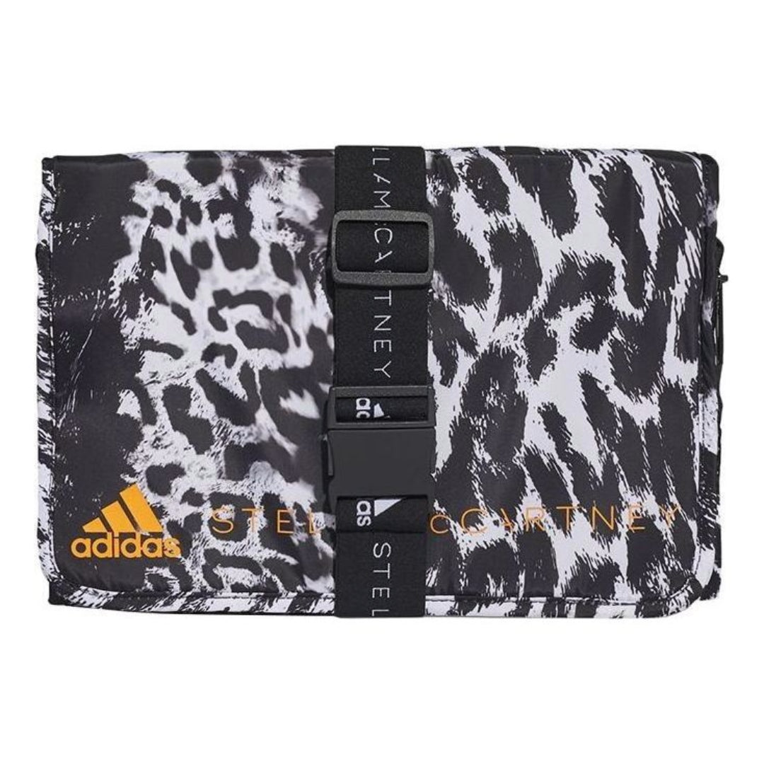 adidas by Stella McCartney Wash Kit 'Black White' GL4149
