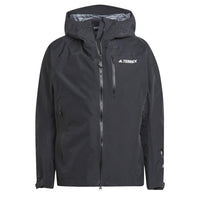 adidas Terrex Techrock Gore-Tex Pro Rain Jacket Asia Sizing 'Black' GM4819