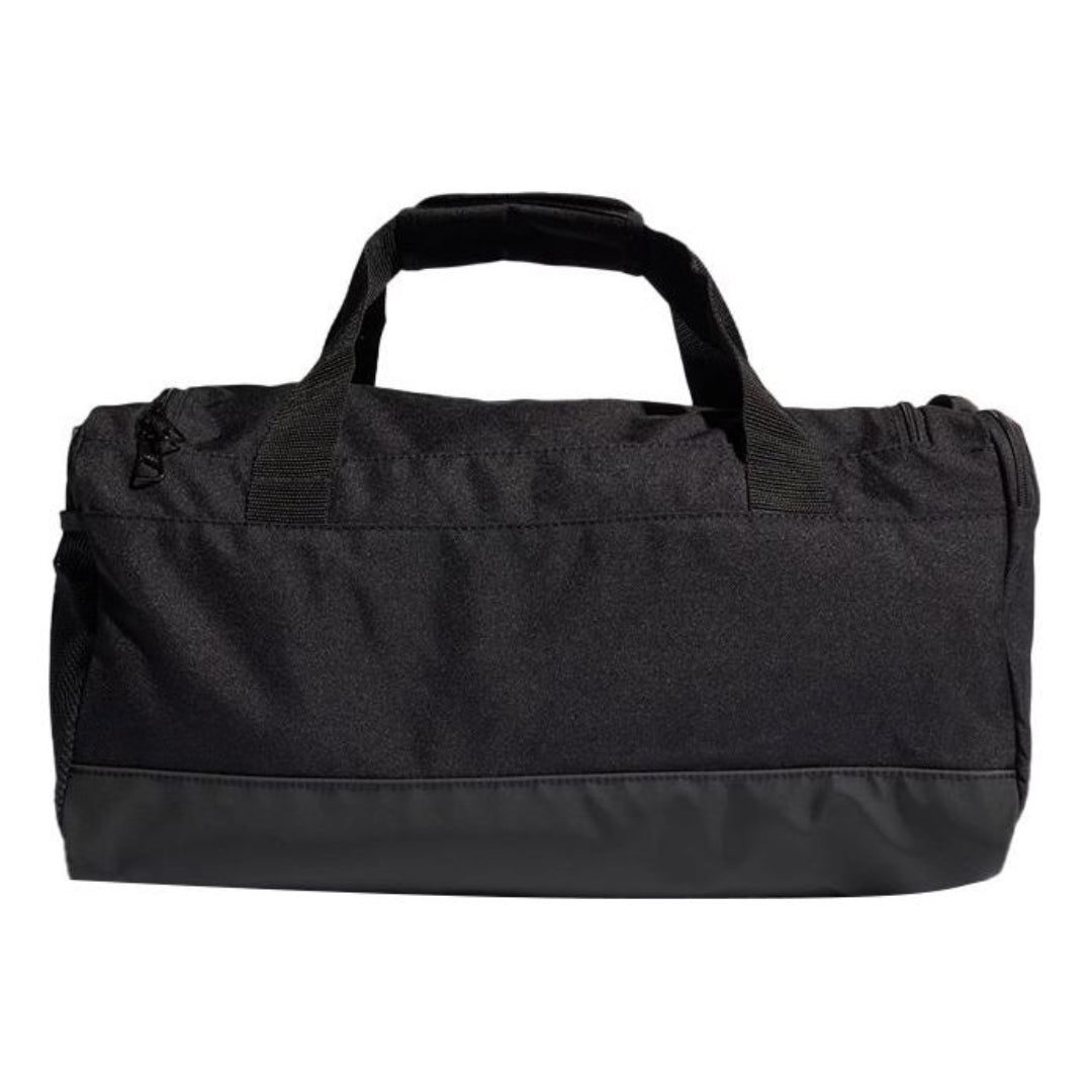adidas Essentials 3-Stripes duffel Bag - Smal 'Black White' GN2041