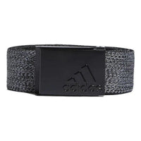 adidas Heather Stretch Reversible Belt 'Black' GQ8437