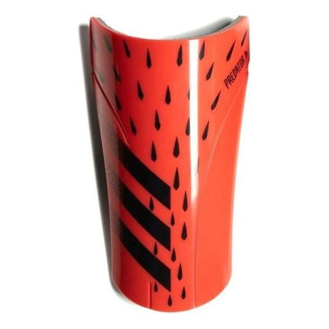 adidas Predator Club Shin Guards 'Red Black' GR1524