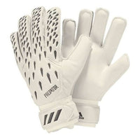adidas Predator Training Goalkeeper Gloves Asia Sizing 'White' GS4041