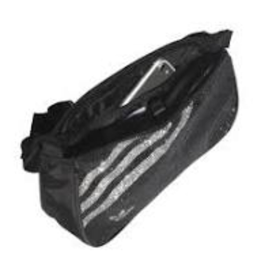(WMNS) adidas Mini Airliner Bag 'Black' H09133