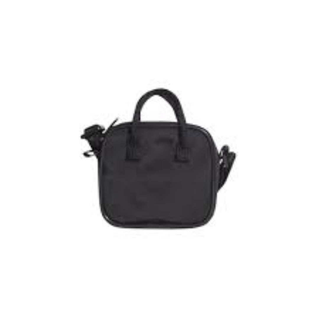 (WMNS) adidas Mini Pouch 'Silver Black' H09142