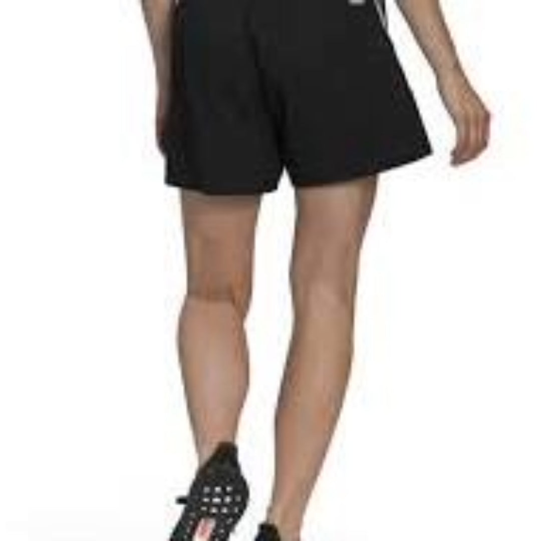 (WMNS) adidas Sportswear Future Icons Shorts Asia Sizing 'Black' H21576