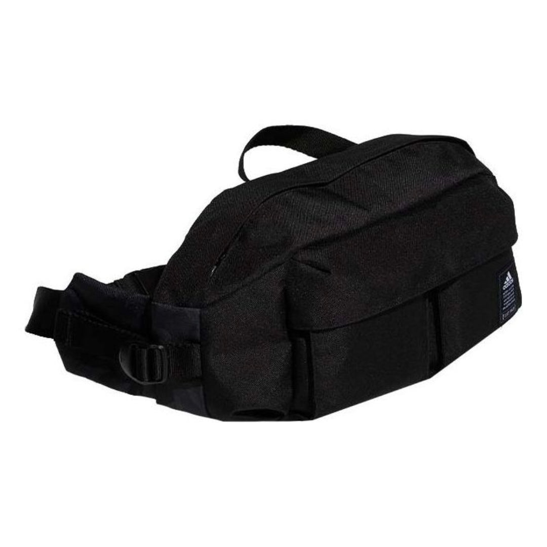adidas XC 3D Waist Bag 'Black' H31340