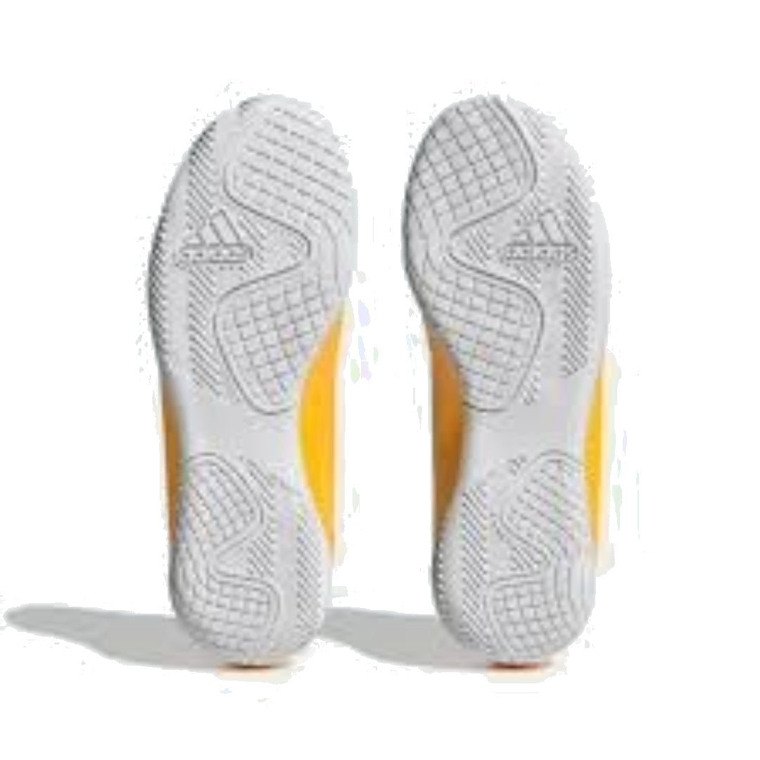(GS) adidas X Speedportal.4 IN 'Yellow Black' GZ2450