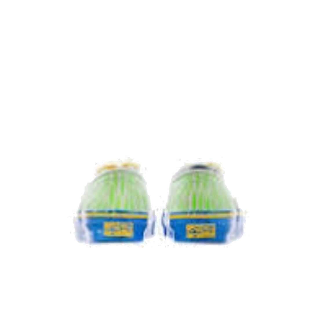 Vans x Sarah Andelman OG Authentic LX Julia Chiang 'Green Blue' VN0A4BV9BCF1