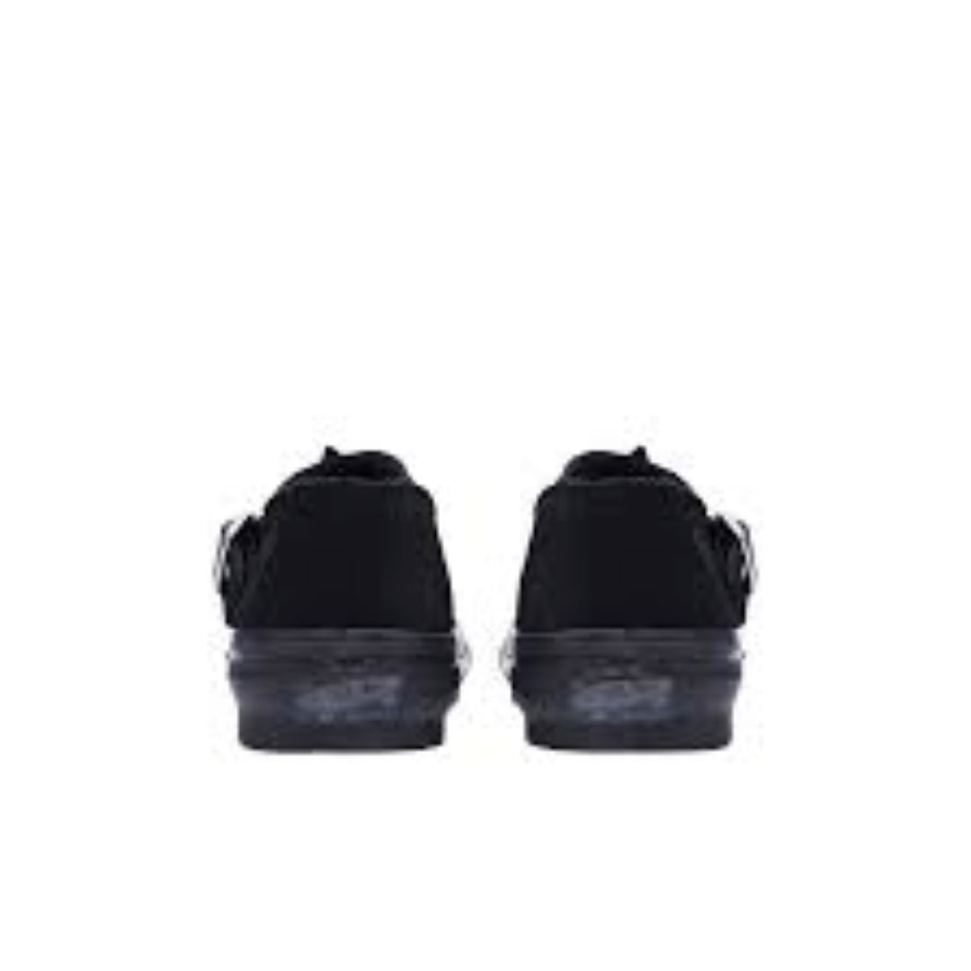 Vans x GOODFIGHT OG Vault Style 93 LX 'Black' VN0007QFBLK1