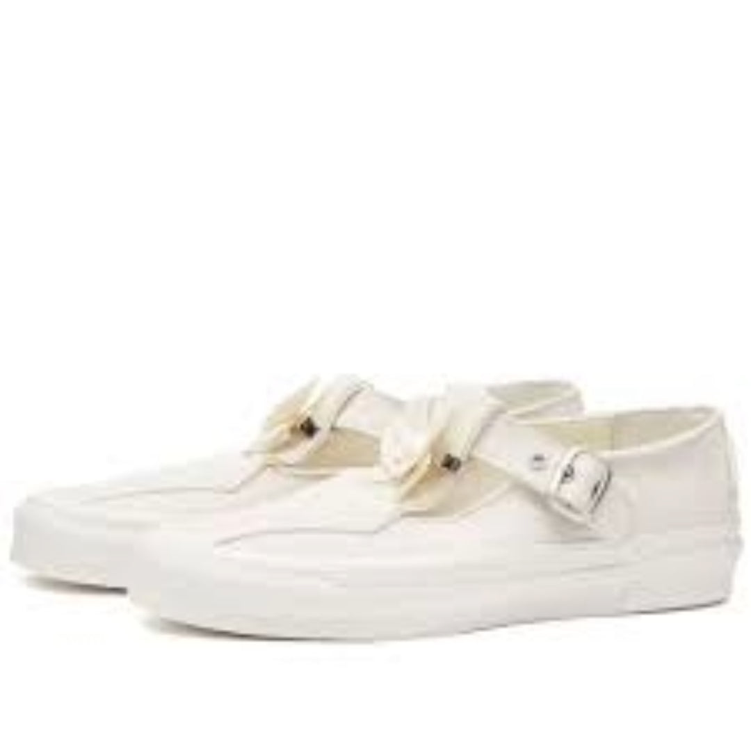 Vans x GOODFIGHT OG Vault Style 93 LX 'White' VN0007QFFS81