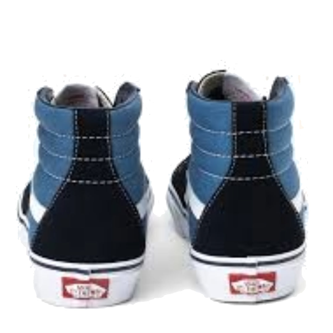 Vans Sk-8 Hi 'Blue White Black' VN000D5INVY1