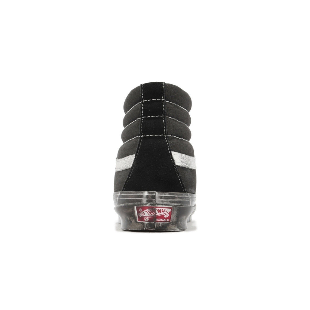 Vans OG SK8-Hi LX Vault 'Black White' VN0A4BVBBA2