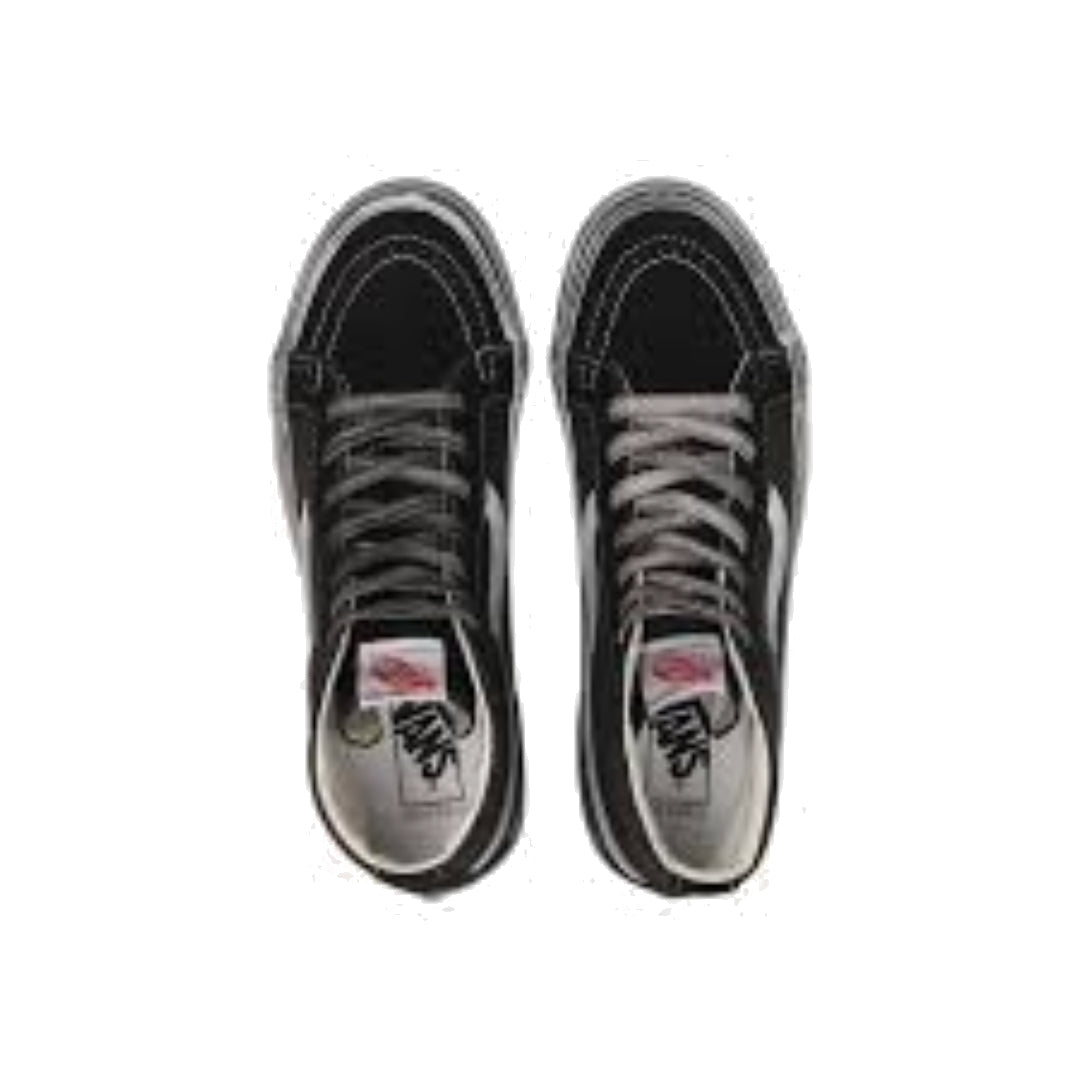 Vans OG SK8-Hi LX Vault 'Black White' VN0A4BVBBA2