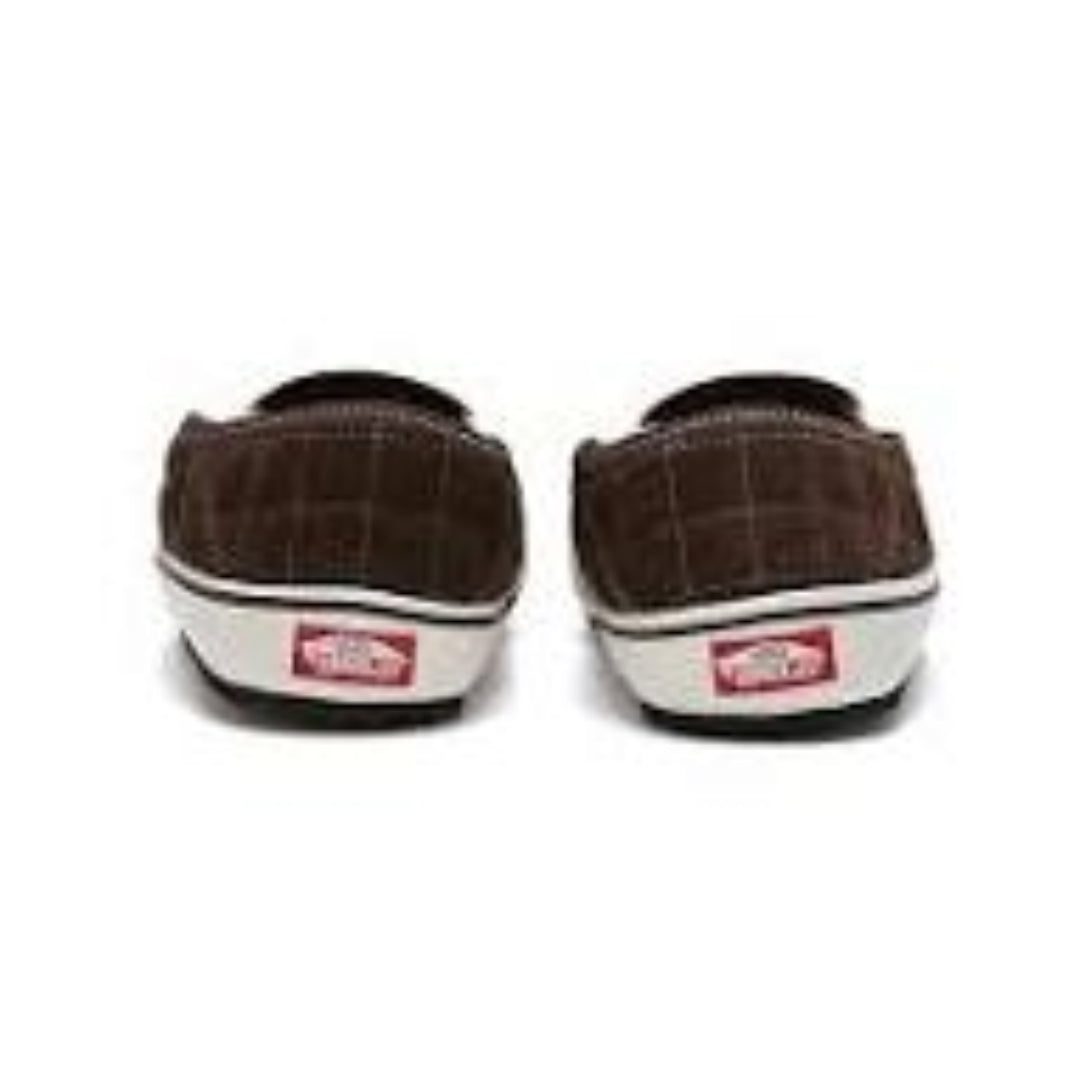 Vans Slip-Er 2 Sherpa Demitasse 'Brown White' VN0A4UWO3N11