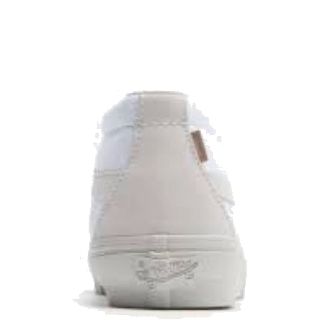 Vans x JJJJound UA Sk8-Mid VLT LX 'White' VN0A7TNHW001