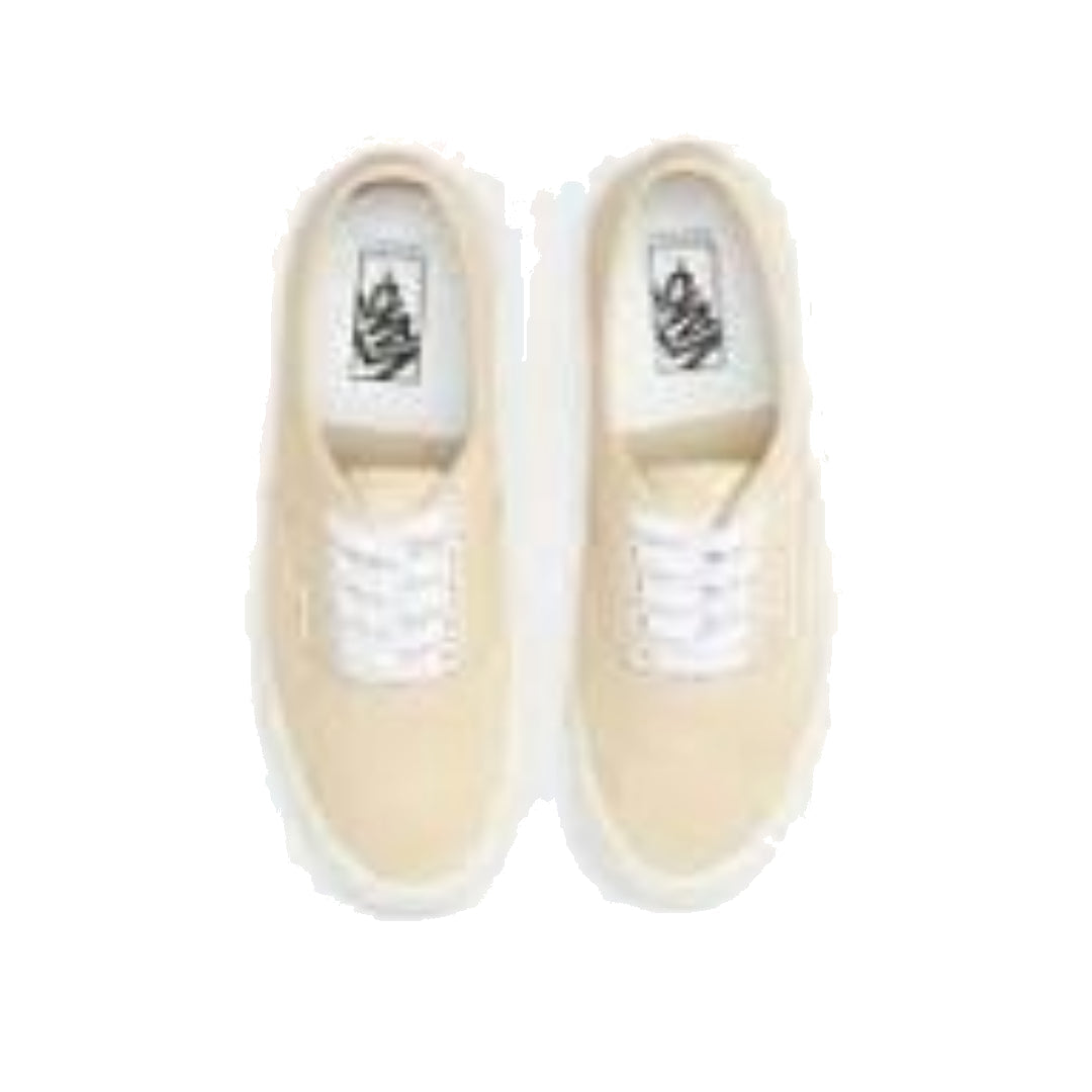 Vans OG Authentic LX 'Yellow White' VN0A4BV9BVV1