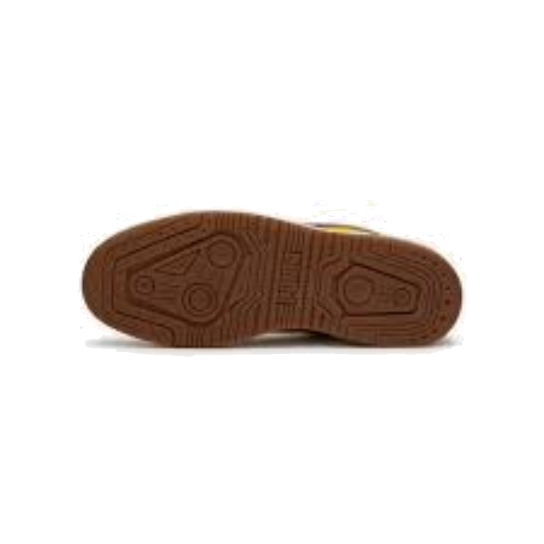PUMA Slipstream Low MCM 'White Brown' 387665-01