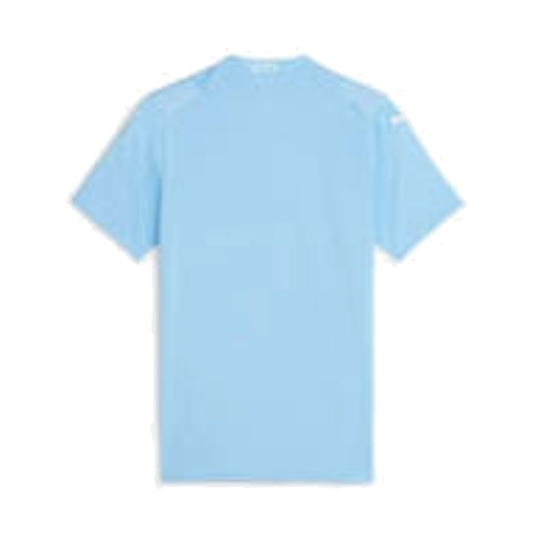 (WMNS) PUMA Manchester City 23/24 Home Jersey 'Blue White' 770440-01
