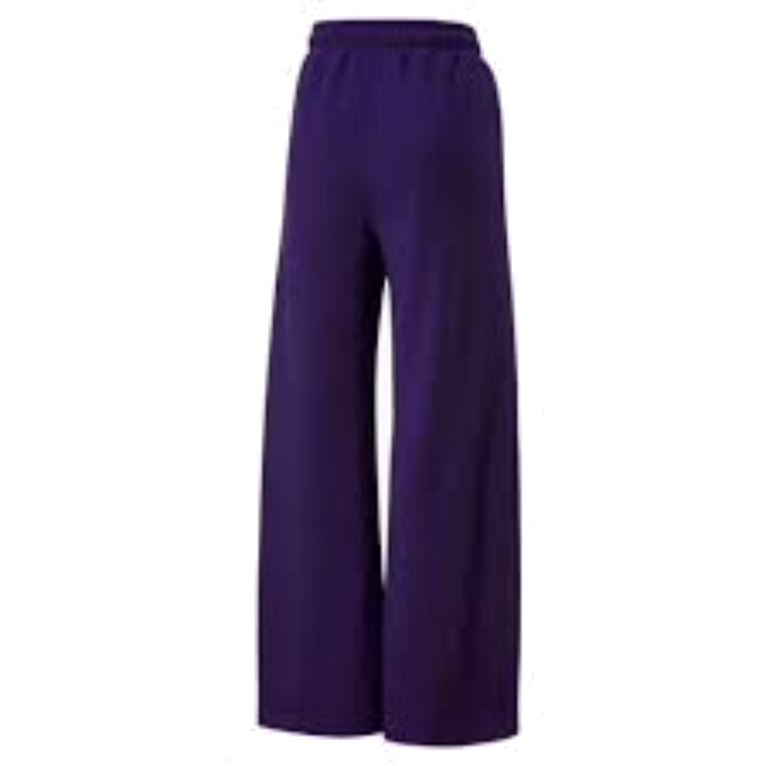 (WMNS) PUMA x AMI Pants 'Purple' 535999-89