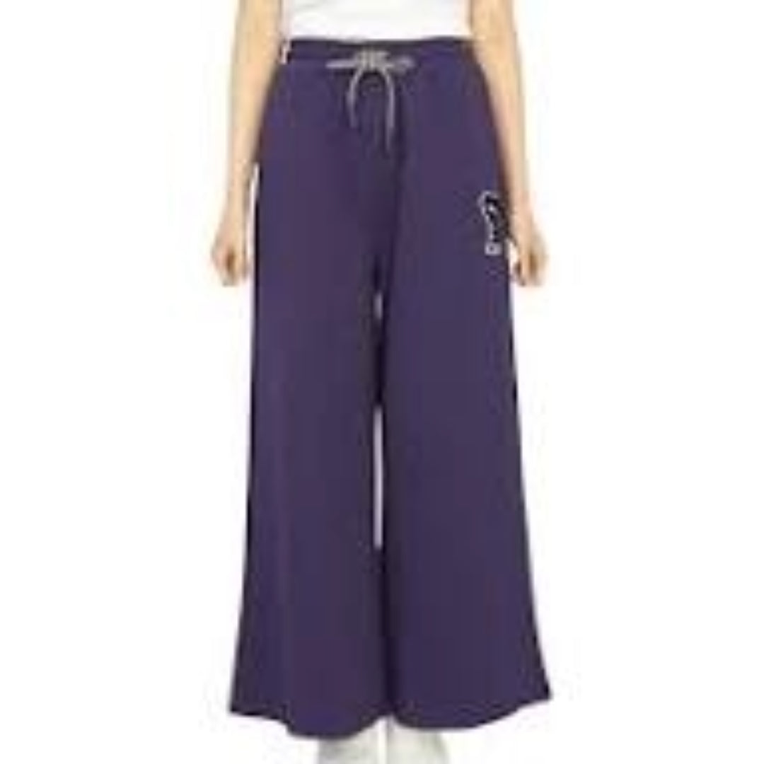 (WMNS) PUMA x AMI Pants 'Purple' 535999-89