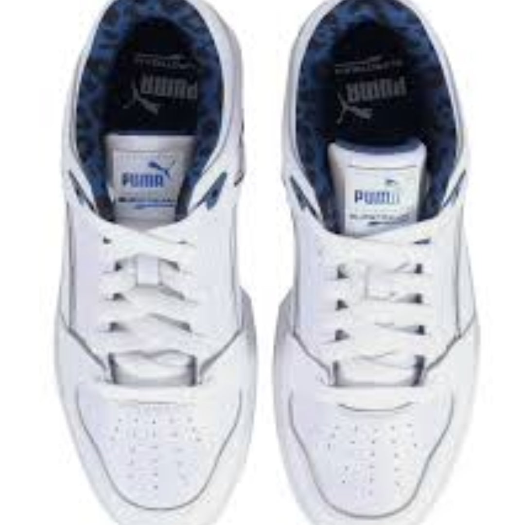 PUMA x Hoops Slipstream 'White Blue' 379344-01
