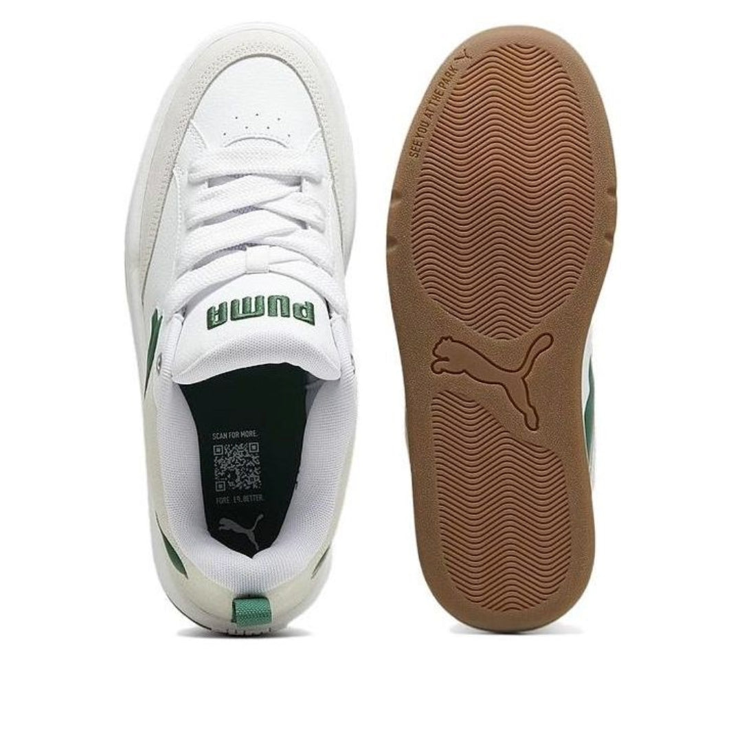 PUMA Park Lifestyle SD 'White Green' 395022-03