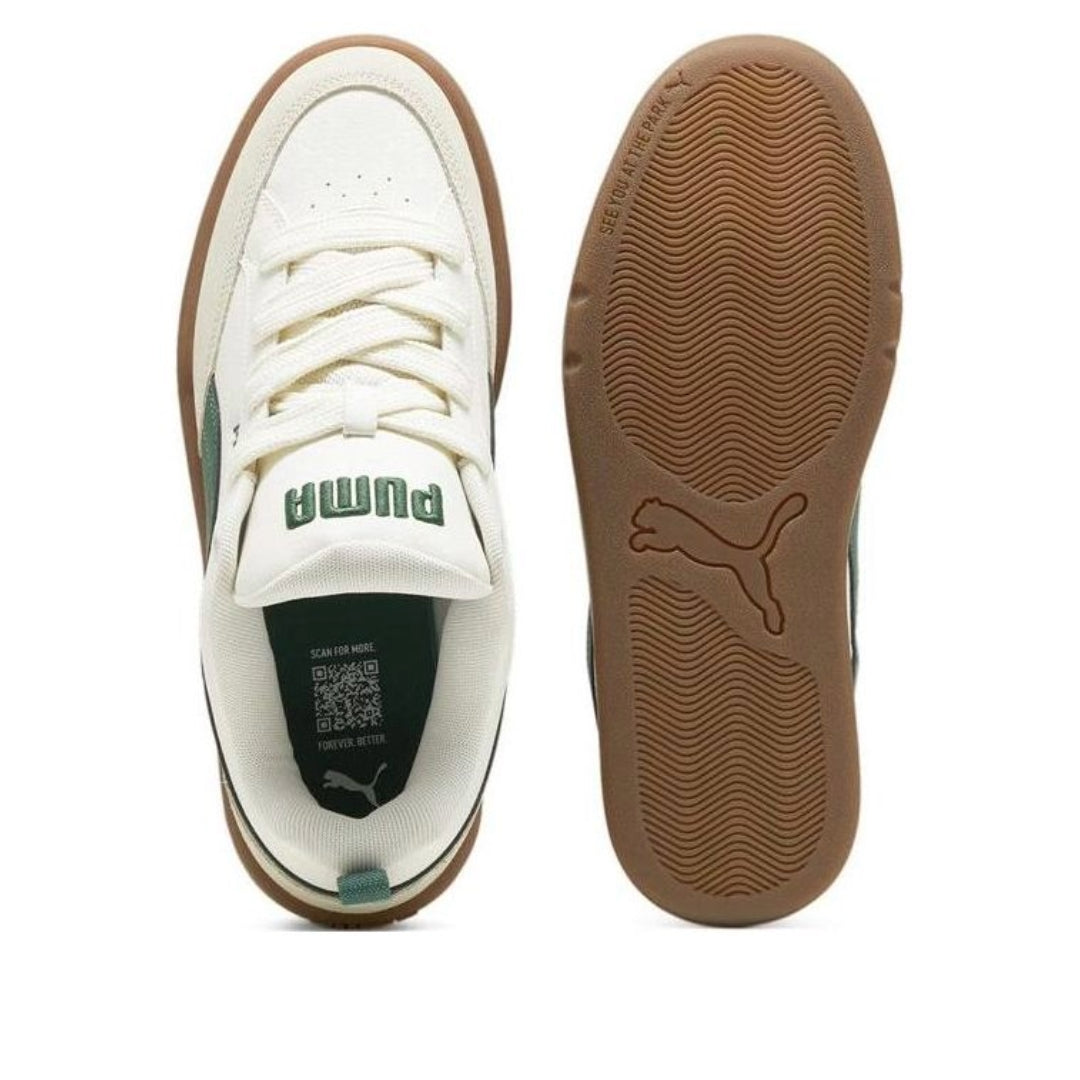 PUMA Park Lifestyle OG 'White Green Brown' 397262-02