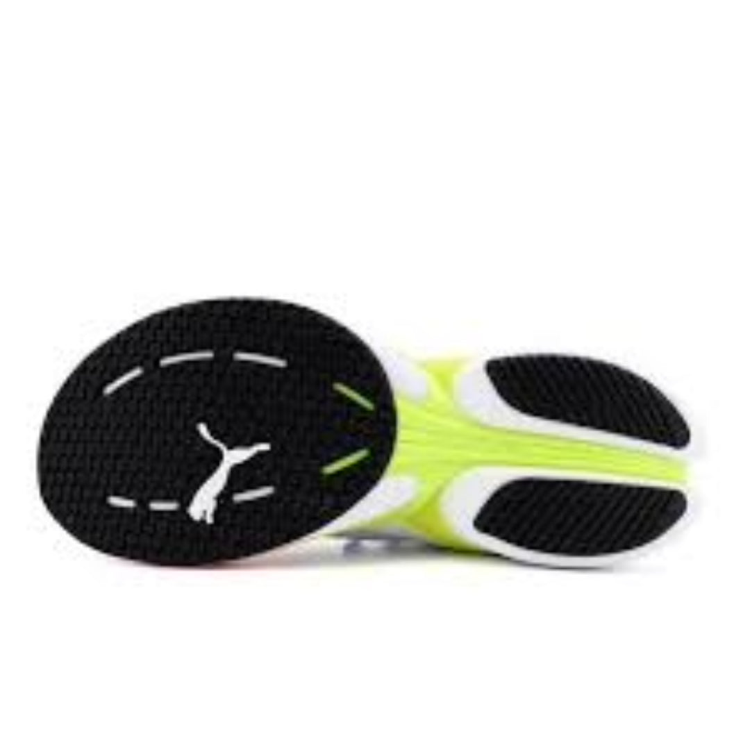 PUMA Conduct Pro 'White Red Yellow' 379438-05