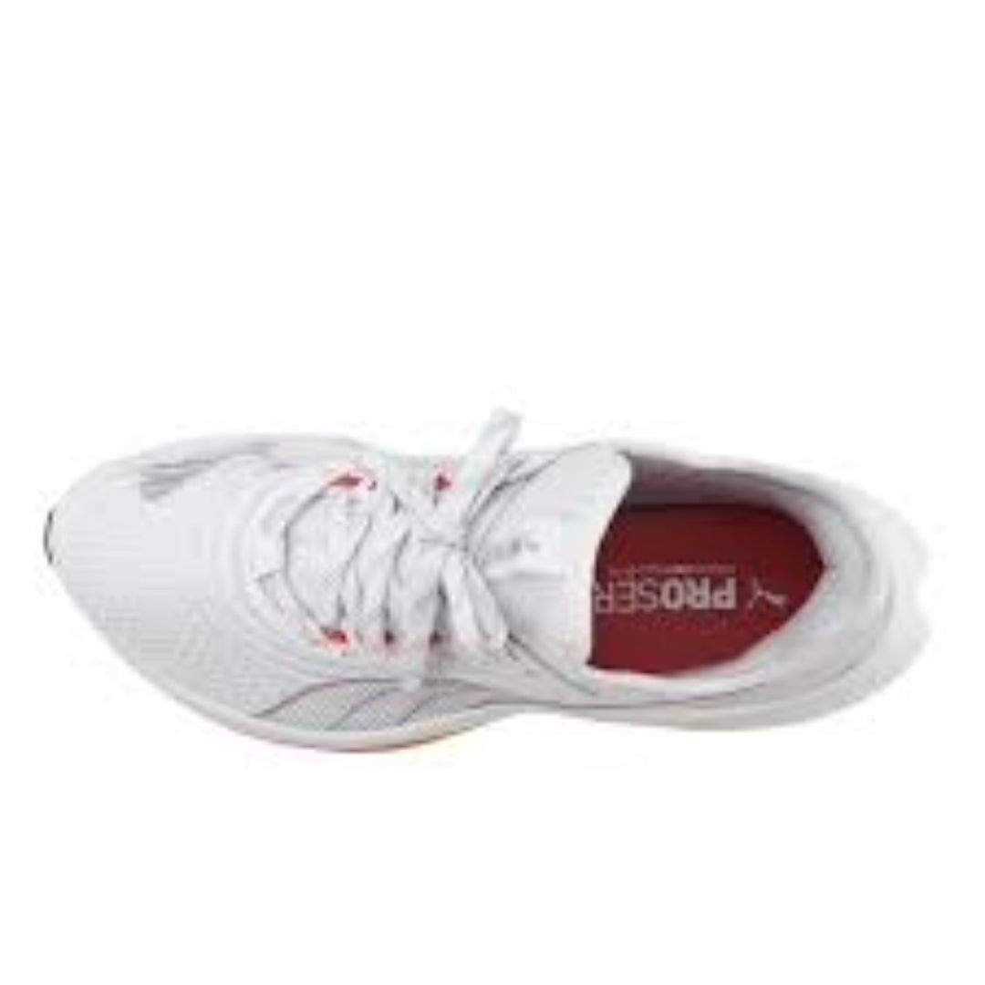 PUMA Conduct Pro 'White Red Yellow' 379438-05