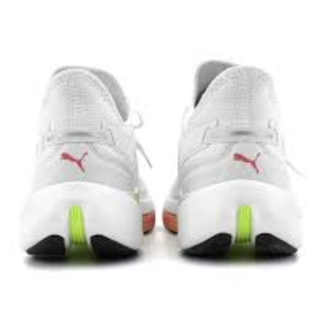 PUMA Conduct Pro 'White Red Yellow' 379438-05