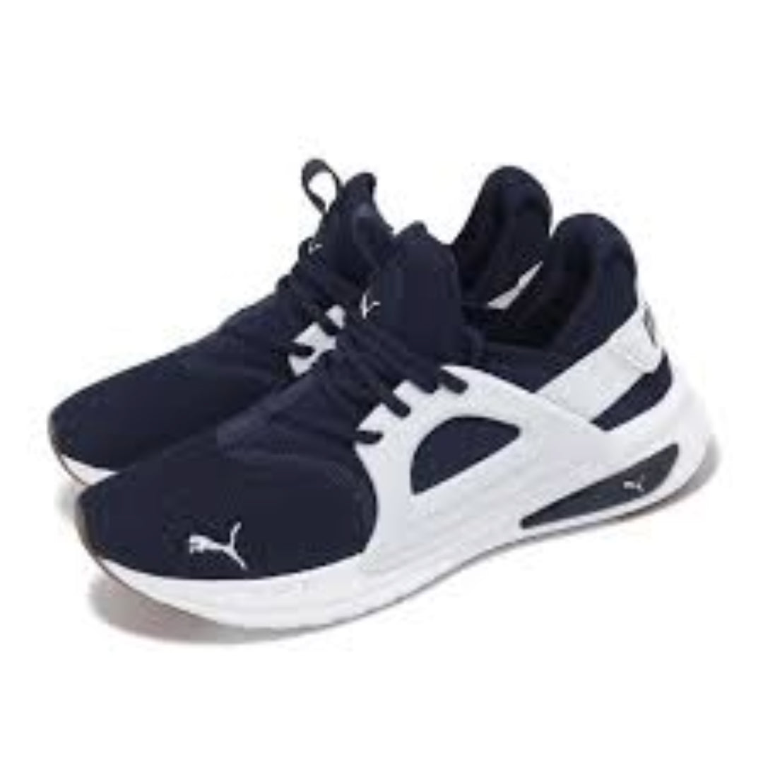 PUMA Softride Enzo Evo 'Navy White' 378291-13