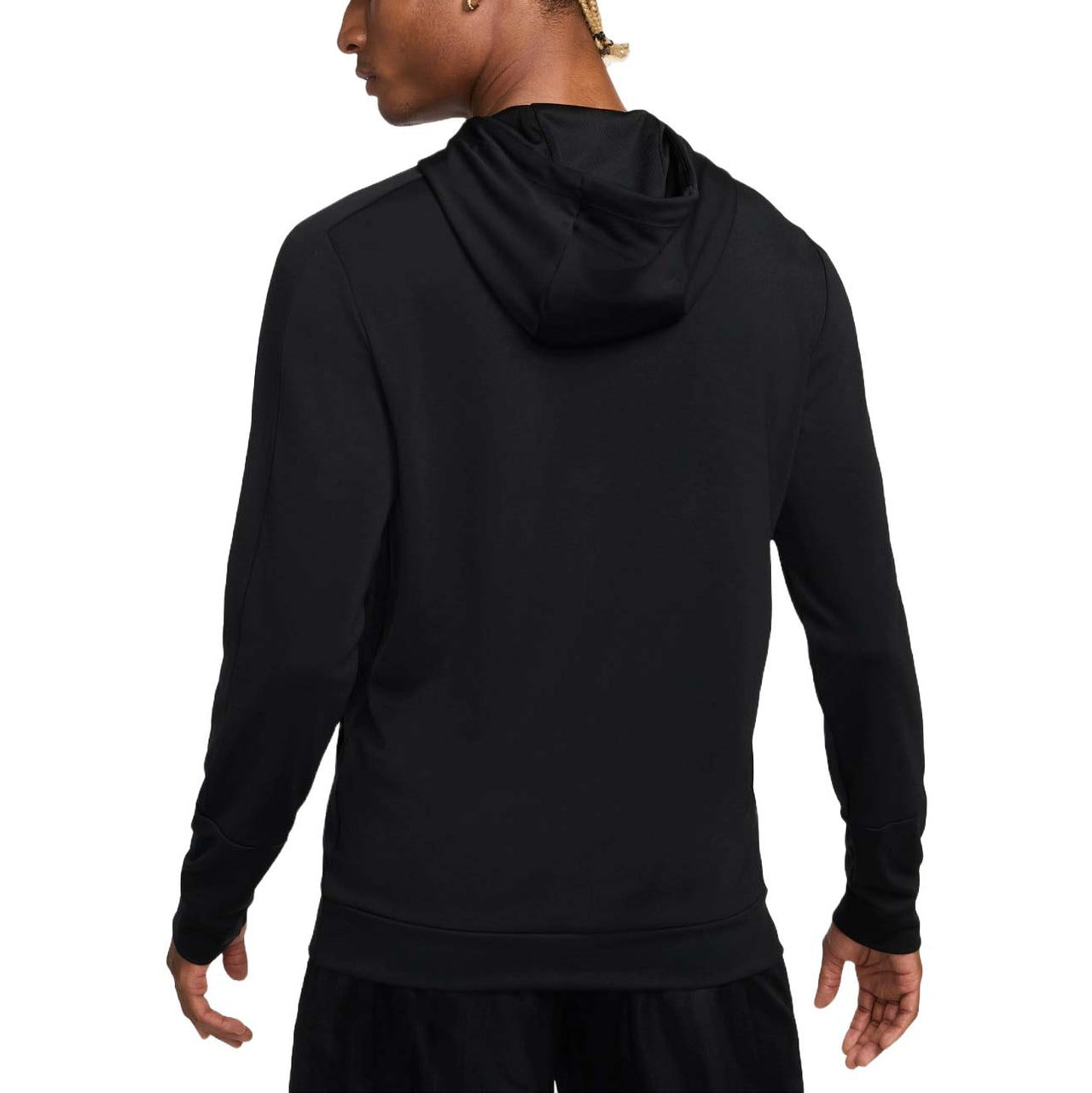 Nike Academy Dri-FIT Football Hoodie 'Black' FZ0436-010
