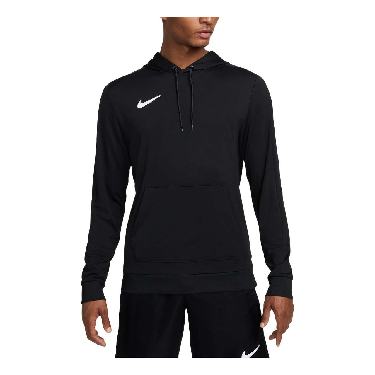 Nike Academy Dri-FIT Football Hoodie 'Black' FZ0436-010