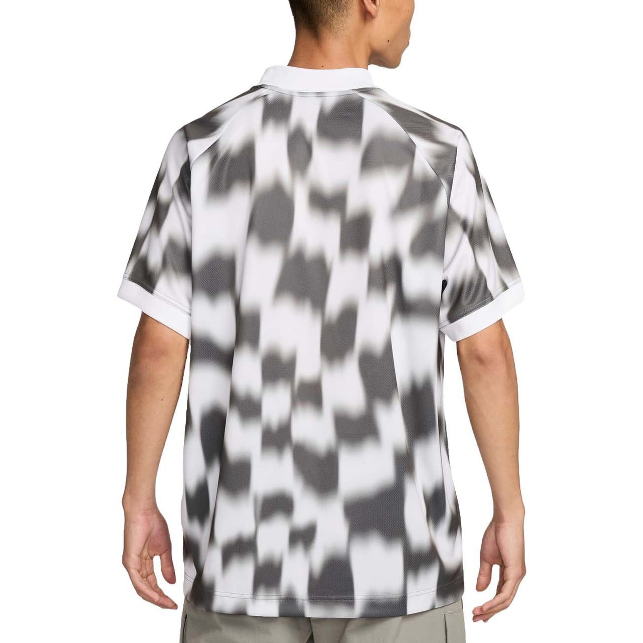 Nike Culture of Football Dri-FIT Football Jersey 'Smoke Grey White' FZ0432-084