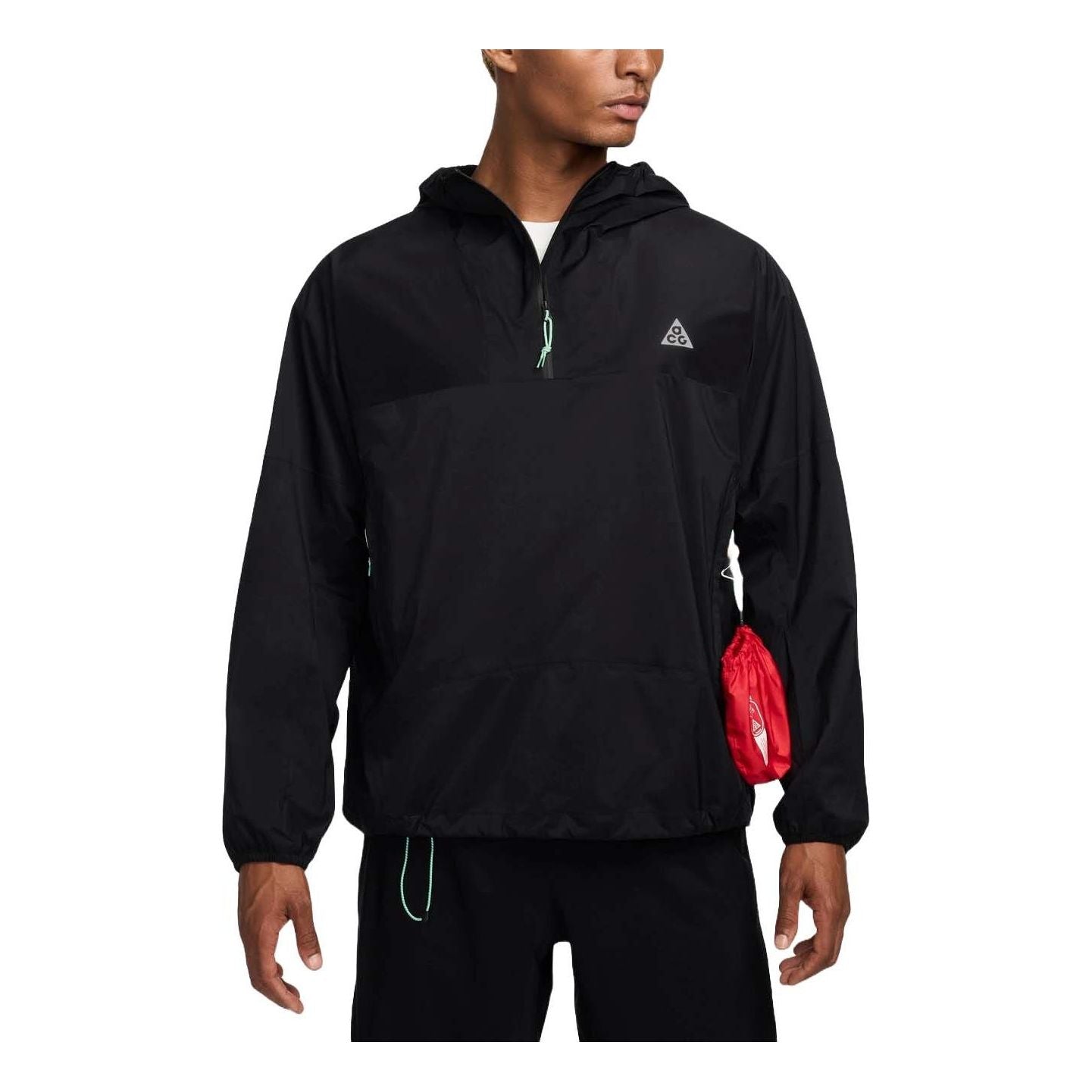 Nike ACG Trail Snacks Storm-FIT ADV Jacket 'Black' FQ3062-010